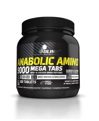 Anabolic Amino 9000