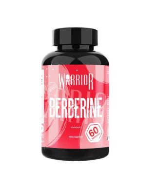 Berberine - 60 caps