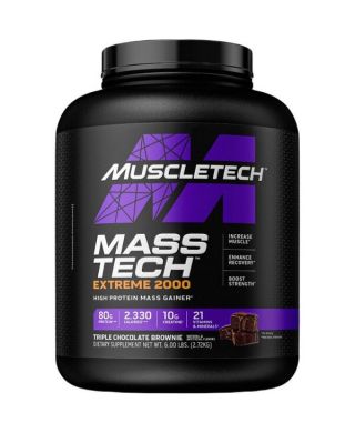 Mass-Tech Extreme 2000