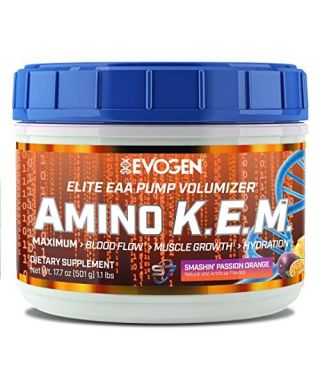 Amino K.E.M. EAA, Smashin' Passion Orange - 501g