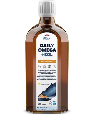 Daily Omega + D3