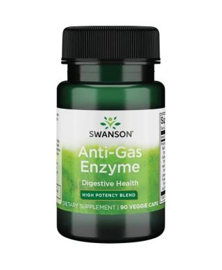 Anti-Gas Enzyme - 90 vcaps