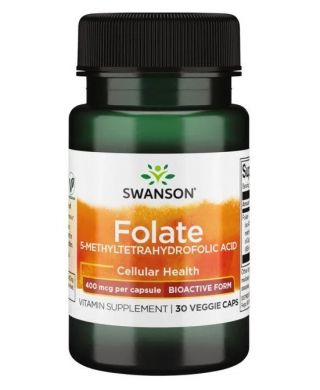 Folate (5-Methyltetrahydrofolic Acid)