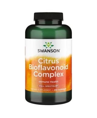 Citrus Bioflavonoid Complex - 250 caps