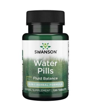 Water Pills - 120 tabs