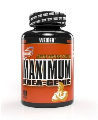 Maximum Krea-Genic - 100 caps