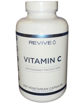 Vitamin C - 60 vcaps