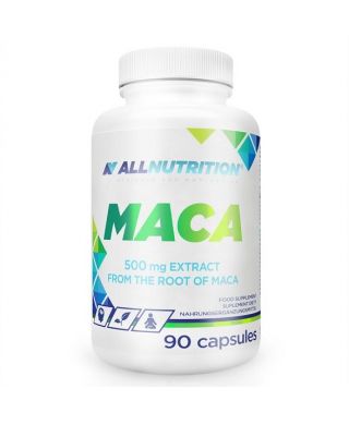 Maca, 500mg - 90 caps