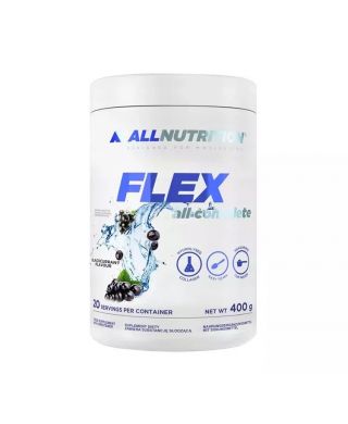 Flex All Complete, Blackcurrant - 400g
