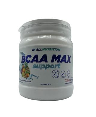 BCAA Max Support, Tropical - 500g
