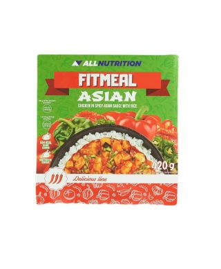 Fitmeal, Asian - 420g