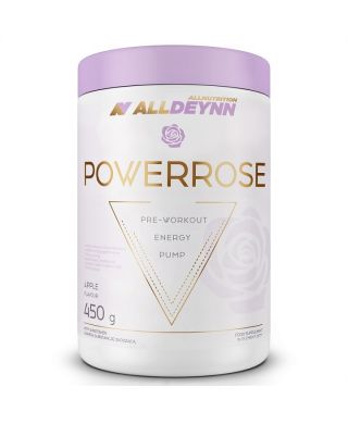 AllDeynn Powerrose, Apple - 450g