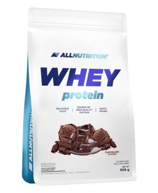 Isolate Protein, Chocolate - 908g