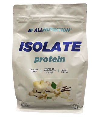 Isolate Protein, Vanilla - 908g