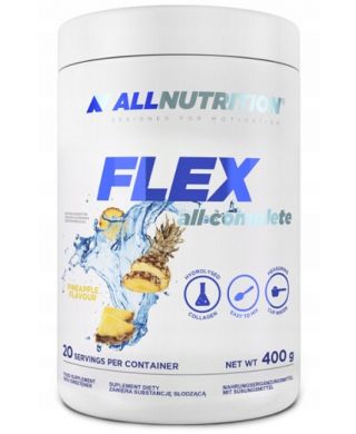 Flex All Complete, Pineapple  - 400g