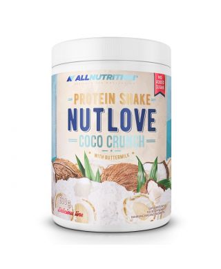 Nutlove Protein Shake, Coco Crunch - 630g