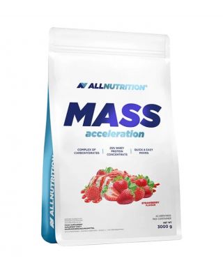 Mass Acceleration, Strawberry - 3000g