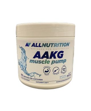 AAKG Muscle Pump, Natural - 300g
