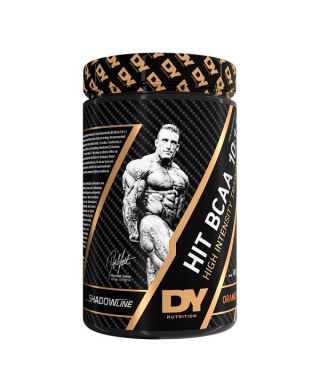 HIT BCAA 10:1:1, Orange - 400g