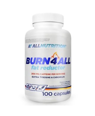 Burn4ALL, 200mg Caffeine - 100 caps