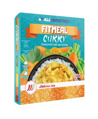 Fitmeal, Curry - 420g