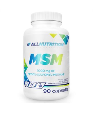 MSM, 1000mg - 90 caps