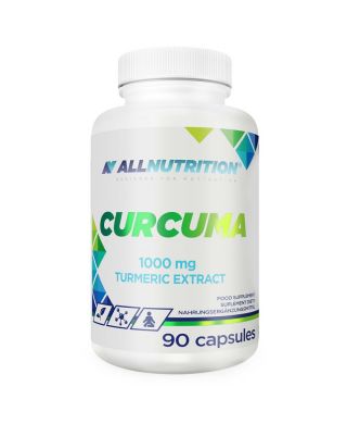 Curcuma, 1000mg - 90 caps