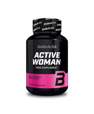 Active Woman - 60 tablets 