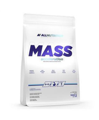 Mass Acceleration, Chocolate Cookies - 1000g