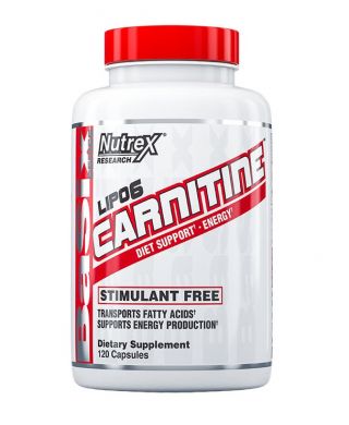 Lipo-6 Carnitine