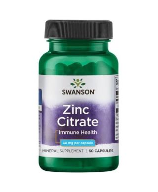 Zinc Citrate