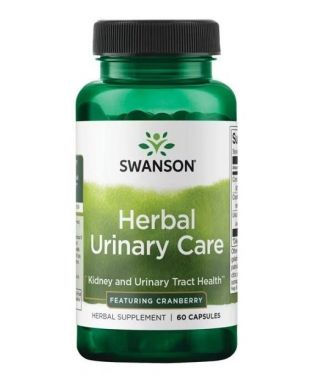 Herbal Urinary Care - 60 caps