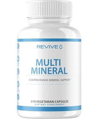 Multi Mineral - 210 vcaps