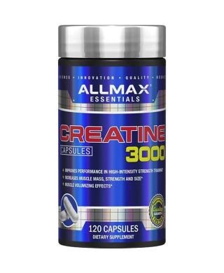 Creatine 3000 - 120 caps