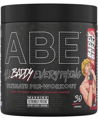 ABE - All Black Everything, Baddy Berry - 375g