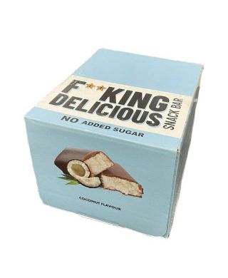 Fitking Delicious Snack Bar