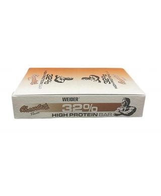 32% High Protein Bar, Chocolate - 12 x 60g