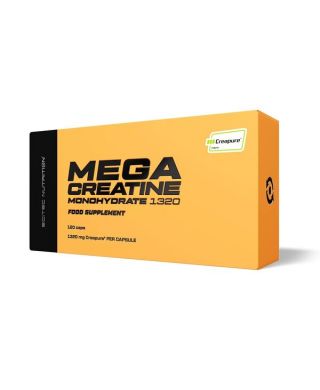Mega Creatine - 120 caps