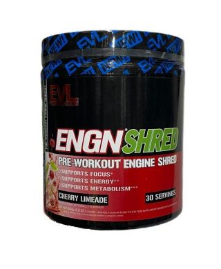 ENGN Shred, Cherry Limeade - 249g