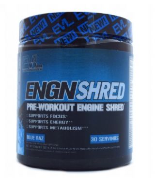ENGN Shred, Blue Raz - 234g