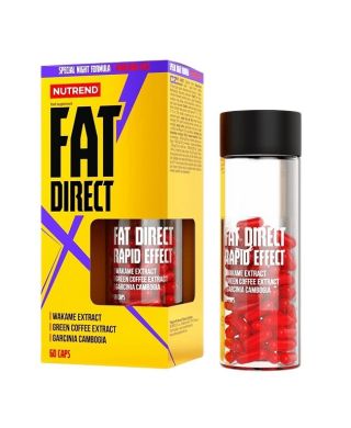 Fat Direct - 60 caps