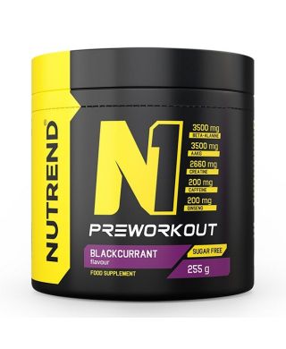 N1 Pre-Workout