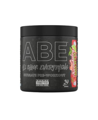 ABE - All Black Everything, Strawberry Mojito - 375g