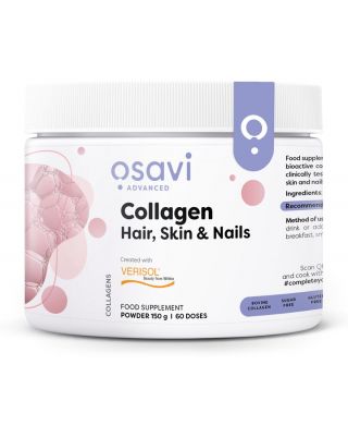 Collagen Peptides (Hair, Skin & Nails), Unflavoured - 150g