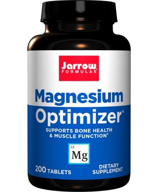 Magnesium Optimizer - 200 tabs