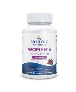 Women's Multivitamin Gummies, Mixed Berry - 60 gummies