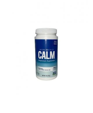 Calm Magnesium Powder, Unflavoured - 113g