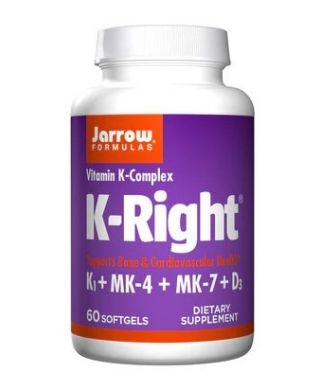 K-Right - 60 softgels