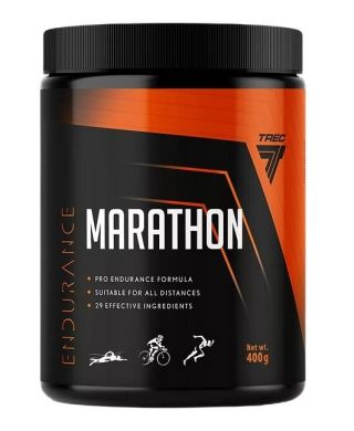 Endurance Marathon, Pineapple - 400g