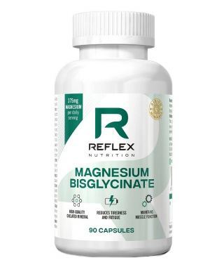 Albion Magnesium Bisglycinate - 90 caps